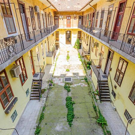 I.K.Apartments Budapest Exterior photo